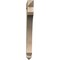 Ekena Millwork Legacy Arts & Crafts Rough Sawn Bracket, Douglas Fir, 4"W x 42"D x 42"H BKT04X42X42LEC03RDF - alternate 4